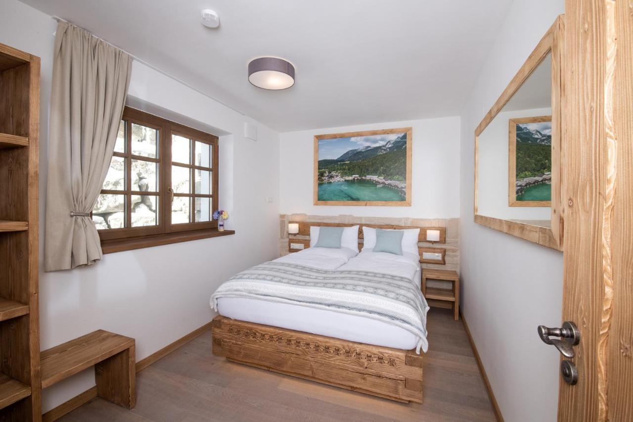 Alpenvilla Berchtesgaden Appartements Exterior foto