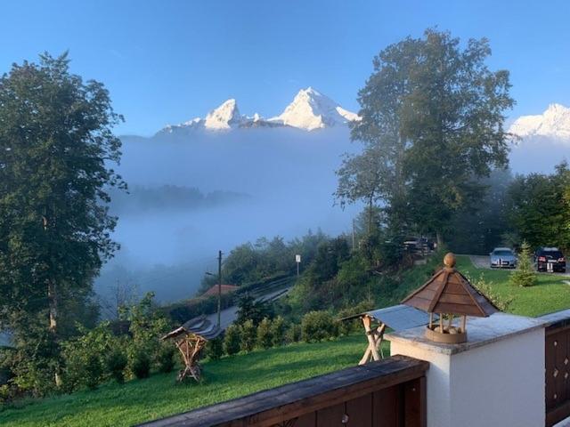 Alpenvilla Berchtesgaden Appartements Exterior foto