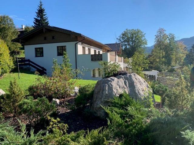 Alpenvilla Berchtesgaden Appartements Exterior foto