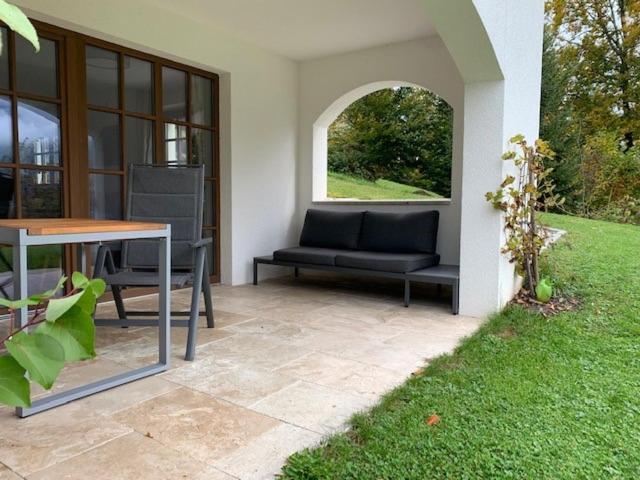 Alpenvilla Berchtesgaden Appartements Exterior foto