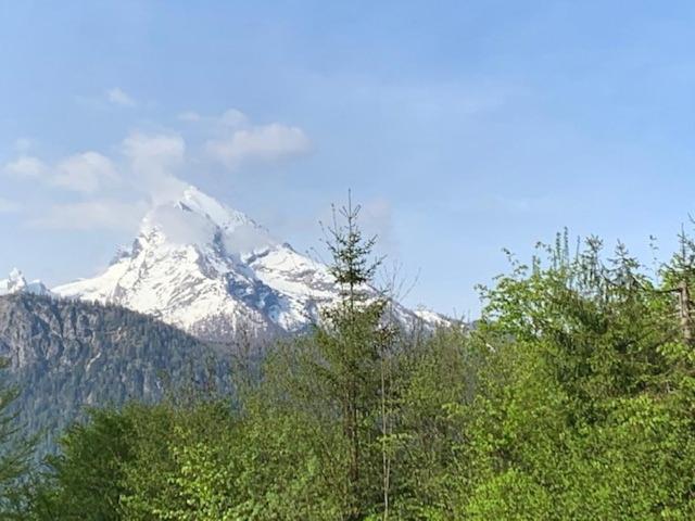 Alpenvilla Berchtesgaden Appartements Exterior foto